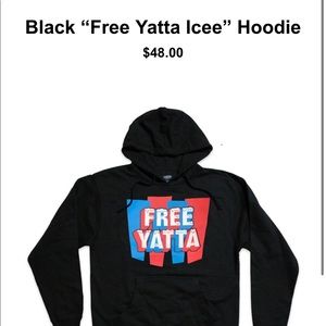 Free Yatta hoodie